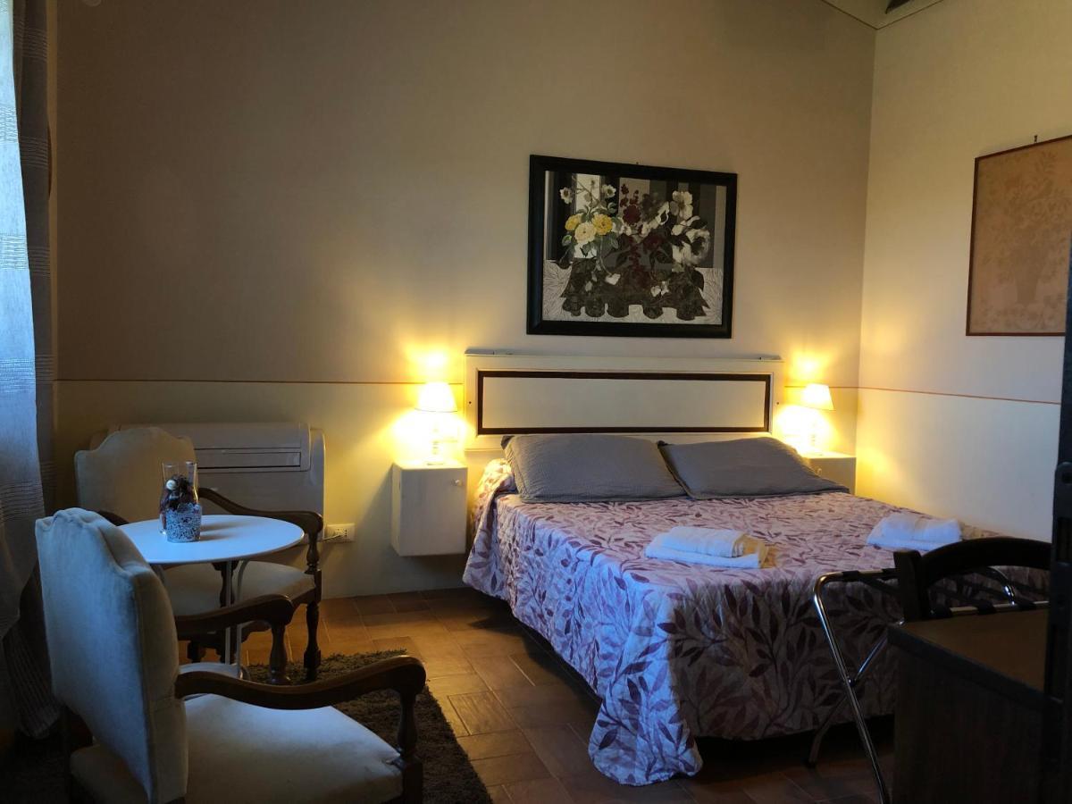 La Rugantina Ξενοδοχείο Κορτόνα Εξωτερικό φωτογραφία