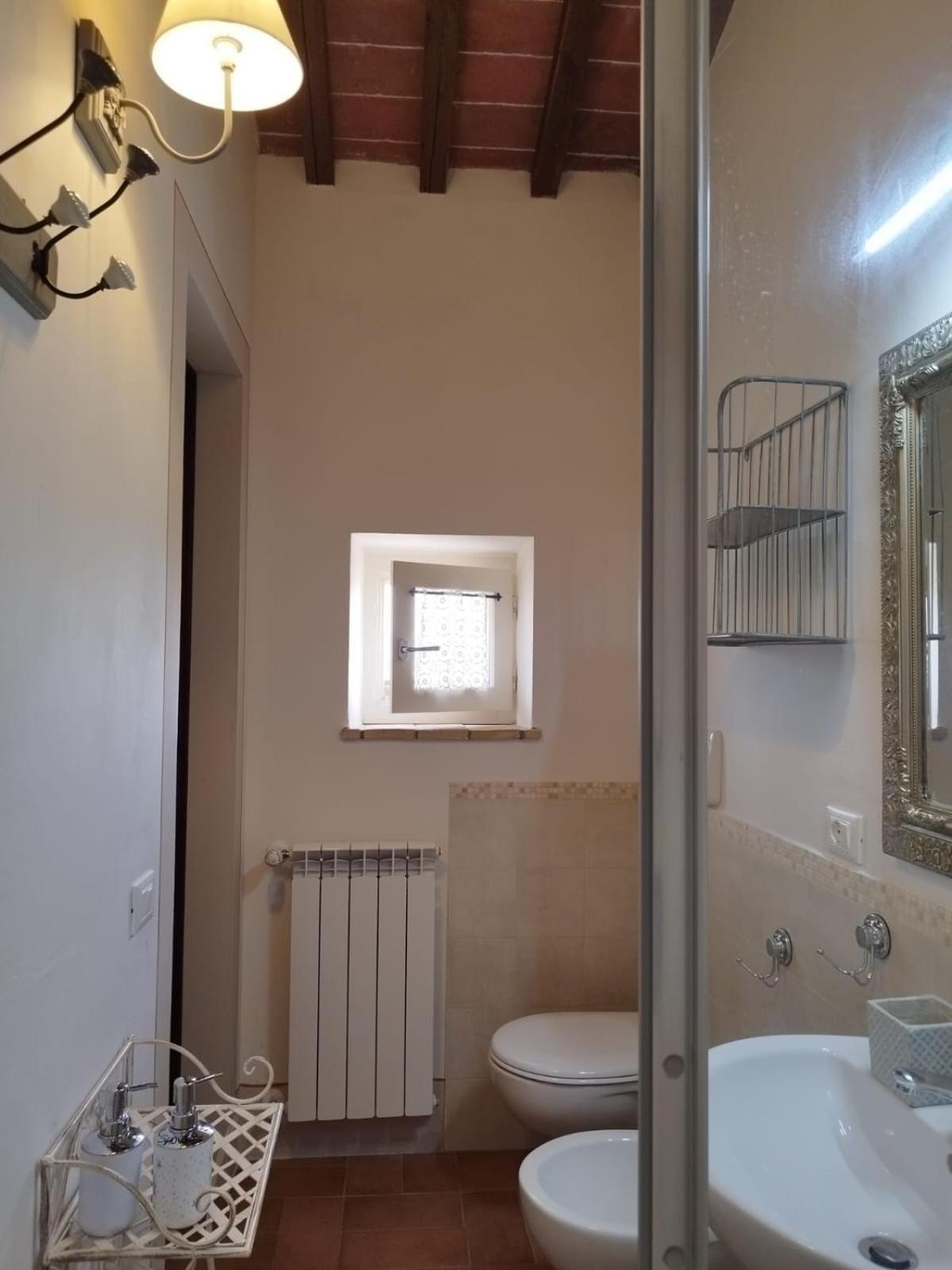 La Rugantina Ξενοδοχείο Κορτόνα Εξωτερικό φωτογραφία